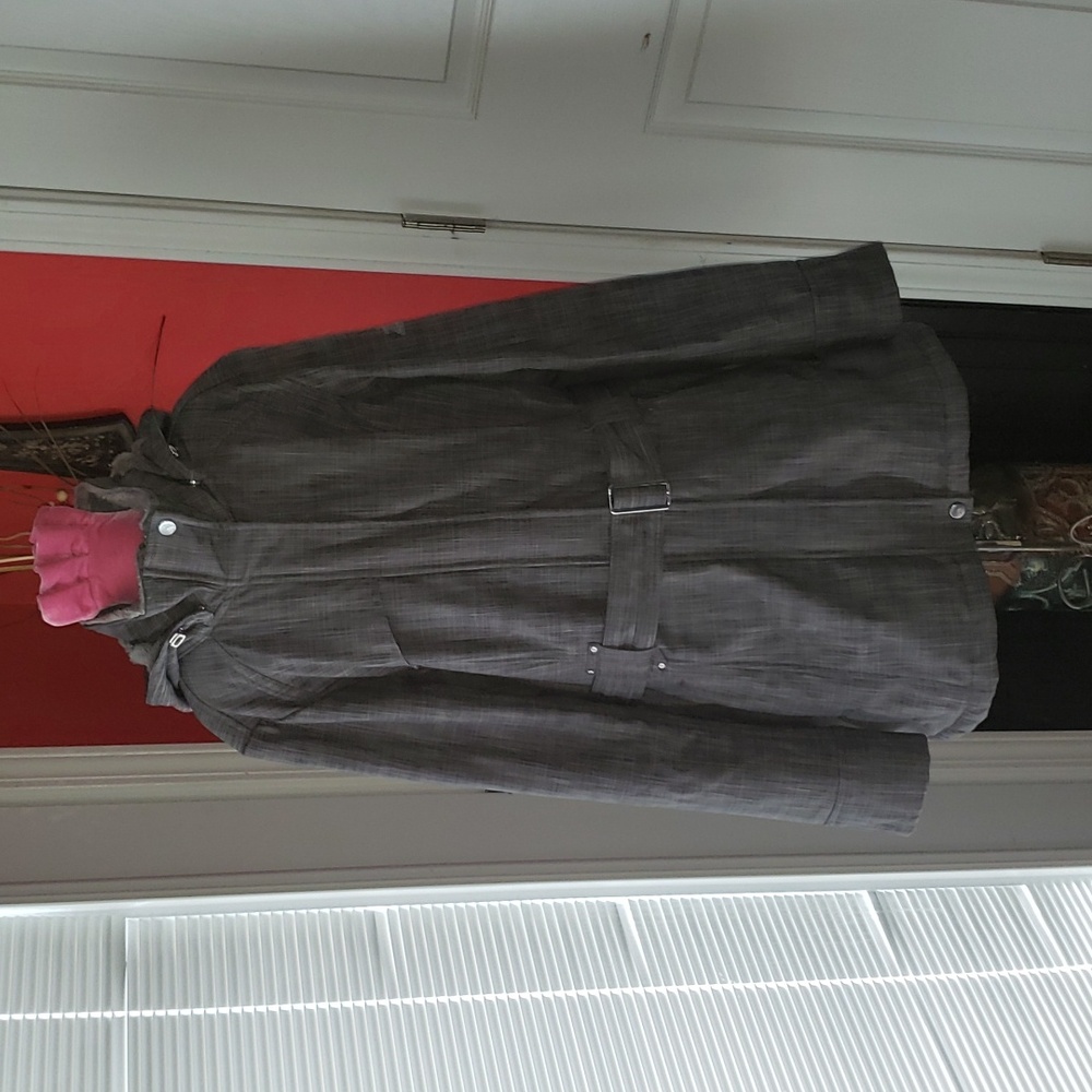 NWOT ZEROXPOSUR SPORTS HEAVY INSULATED HOODED JACKET SKI WINTER FALL COAT - Picture 8 of 16